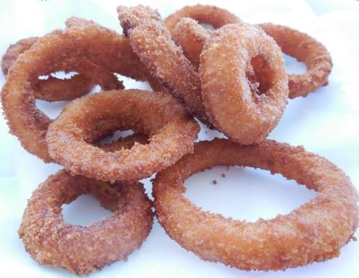 Onion Rings