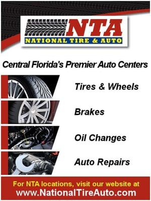 National Tire & Auto