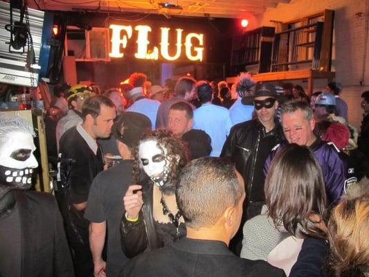 Flug annual Halloween Bash 2010