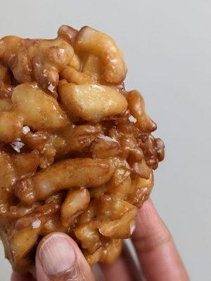 Apple fritter