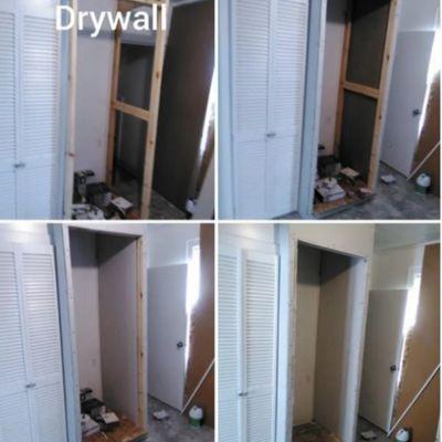 Drywall & framing