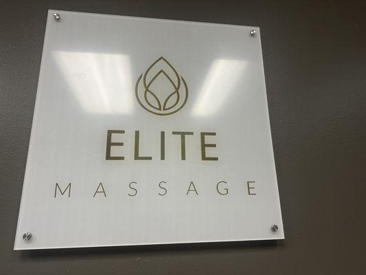 Elite Massage