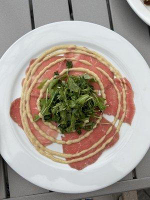 Carpaccio