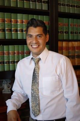 Eric Flores our Tacoma Criminal Defense paralegal is fluent in Spanish and English. Hablo Espanol.