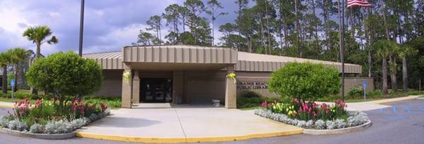 Orange Beach Public Library