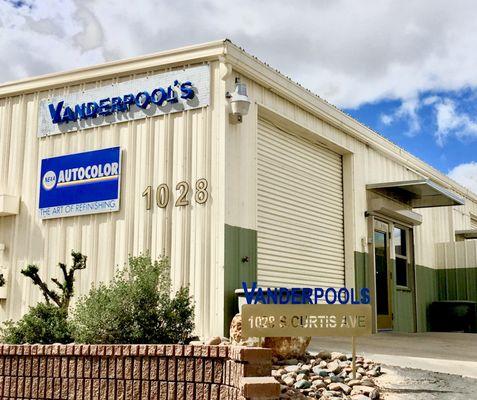 Vanderpool's Collision Specialists