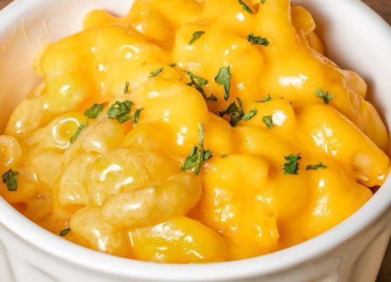 Creamy Mac & Cheese