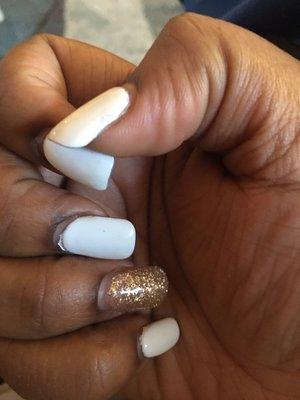 Terrible nails