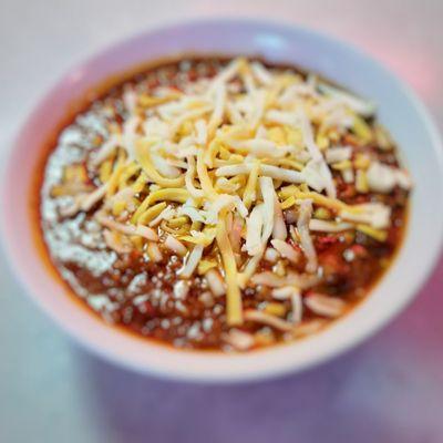 Home Style Beef Chili