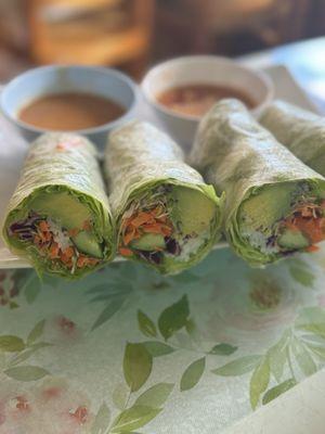 Avocado Spring Roll