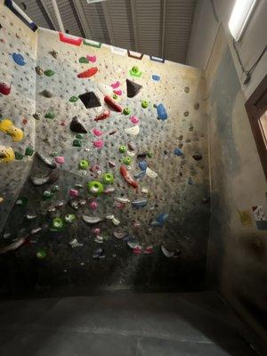 Pacific Edge Climbing Gym