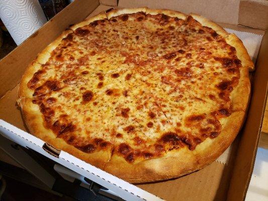 Cheese Pizza