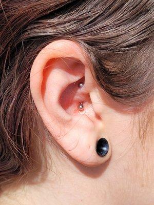 daith