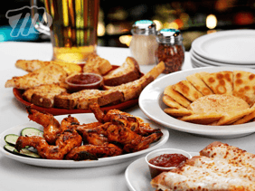 Minsky's Appetizers