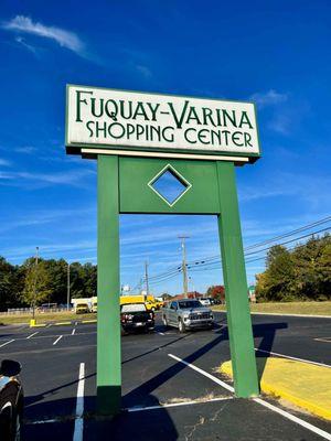 Located in the Historic Fuquay-Varina Shopping Center