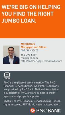 Please reach out for any mortgage information! 650 793 5147