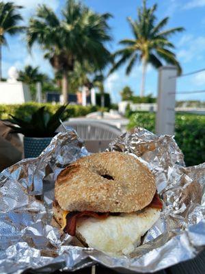 Marathon Bagel