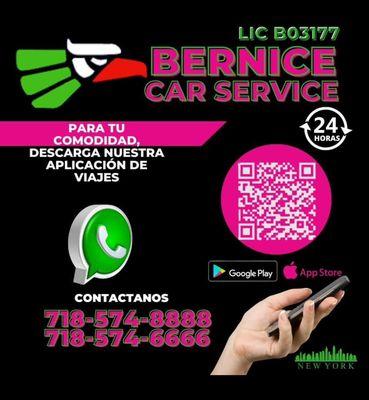 Bernice Car Service