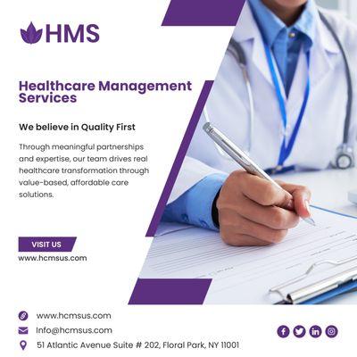 Healthcare Management Services