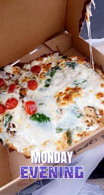 Chicken Florentine