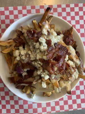 Loaded Fries!