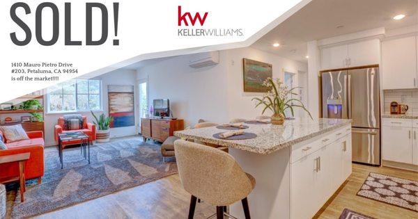 We are so happy for our buyer! Offer accepted and we closed in 10 days! Contact me for all of your real estate needs!