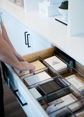 Organized office drawer
thesimplesort.com