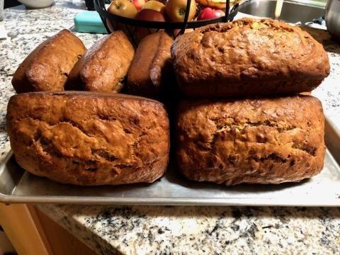 Banana Bread