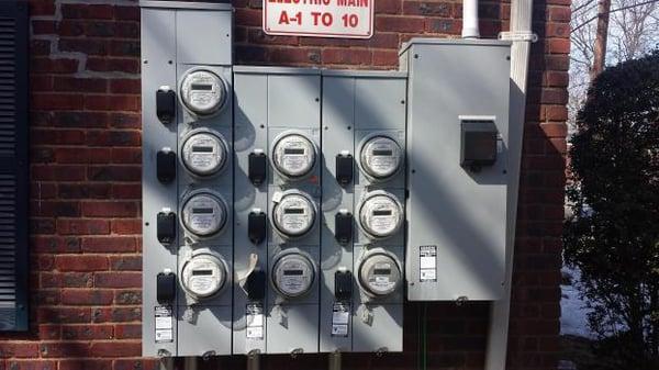 Commercial Electrical Installation