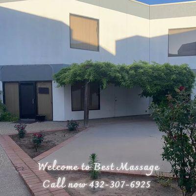 Welcome to Best Massage