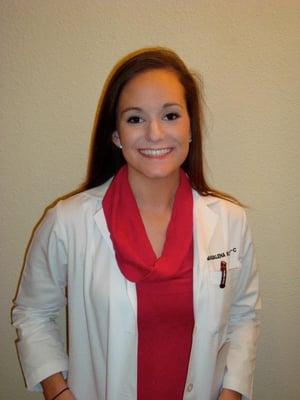 Maggie is our Physician Assistant