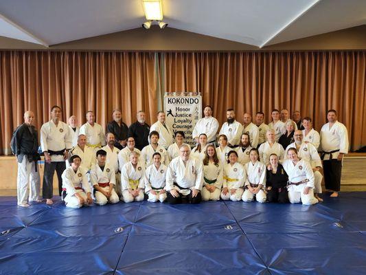 Tri-Cities Kokondo Martial Arts