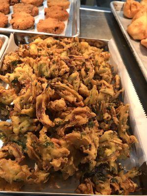 Pakoras