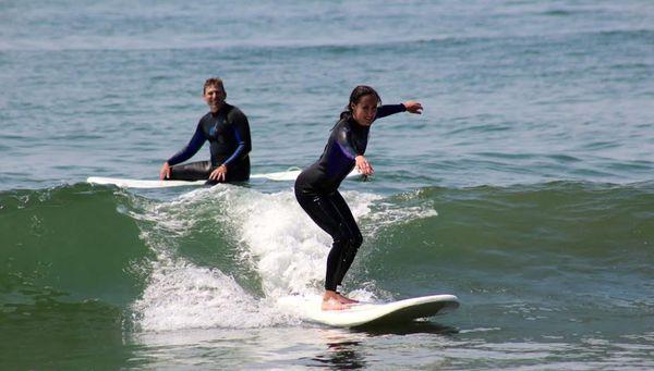 Surfing Lessons