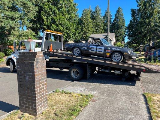 Affordable Auto Towing