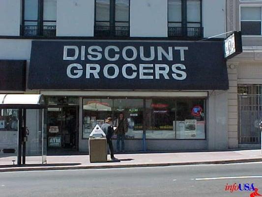 Discount Grocers