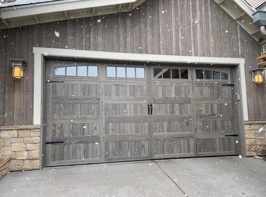 On Track Overhead Doors, Inc.