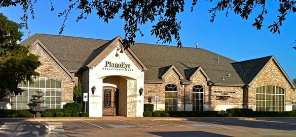 Welcome To Plano Eye Associates!