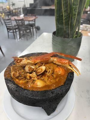 Molcajete 7 mares