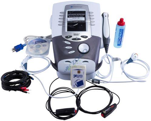 advanced electrotherapy systems are offered