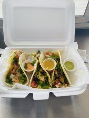 Amo estos tacos