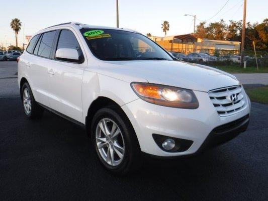 2011 Hyundai Santa Fe For Sale! | Bad Credit is Ok! | Buy Here, Pay Here!