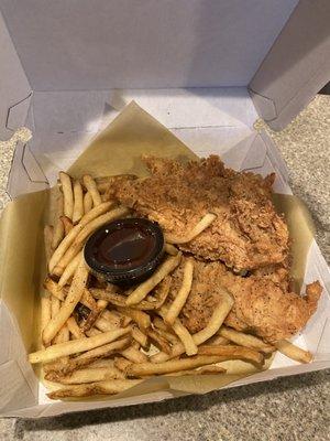 Chicken tenders