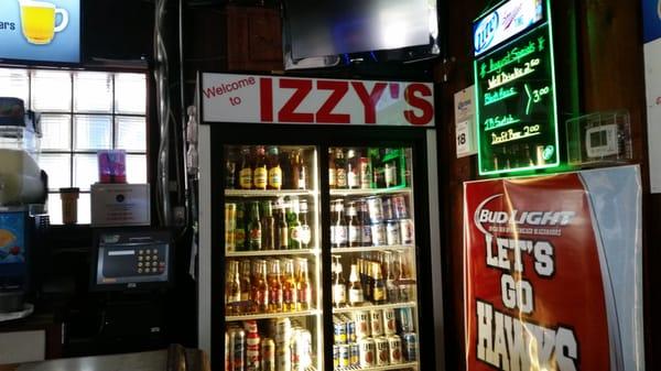 Izzy's