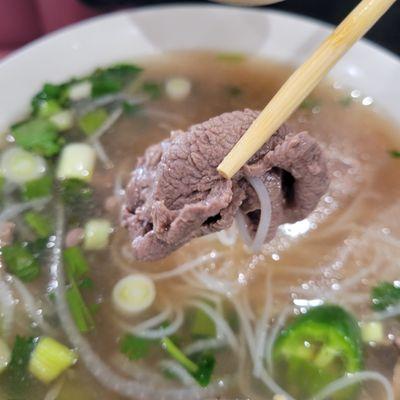 P3 $15: Phở ​Tai Filet