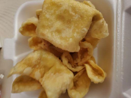 Crab rangoon