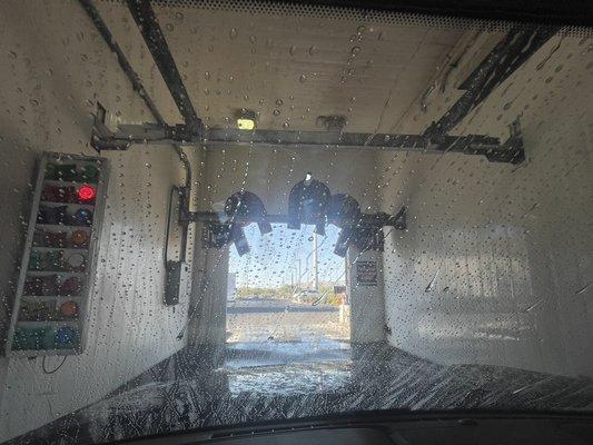 Terrible's Car Wash