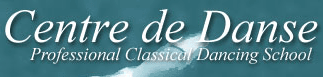 Centre de Danse logo