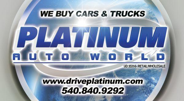 Platinum Auto World