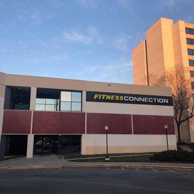 Fitness Connection